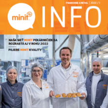 Letné vydání MINIT INFO