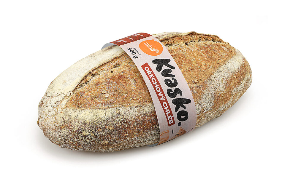 Kvasko orechovy cele paska