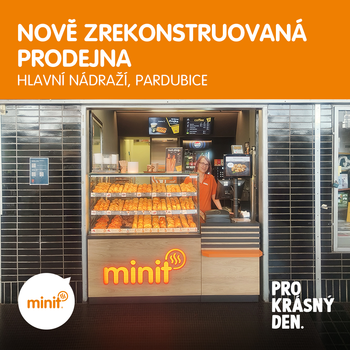 Minit CZ FB pardubice